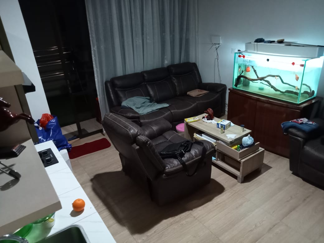 Rumah Disewakan di Cluster Waterfront Lippo Cikarang